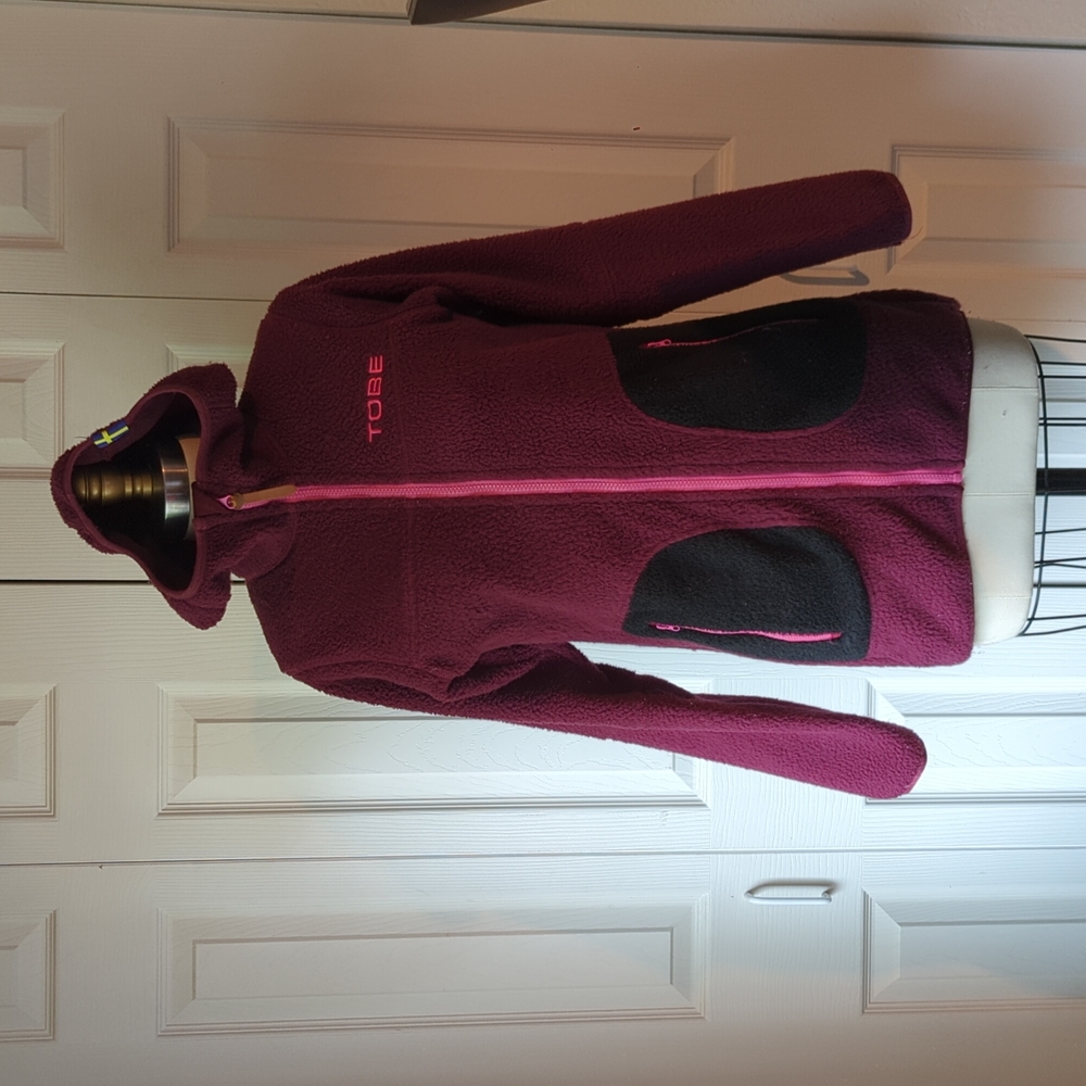 Tobe Fuzzy Full Zip